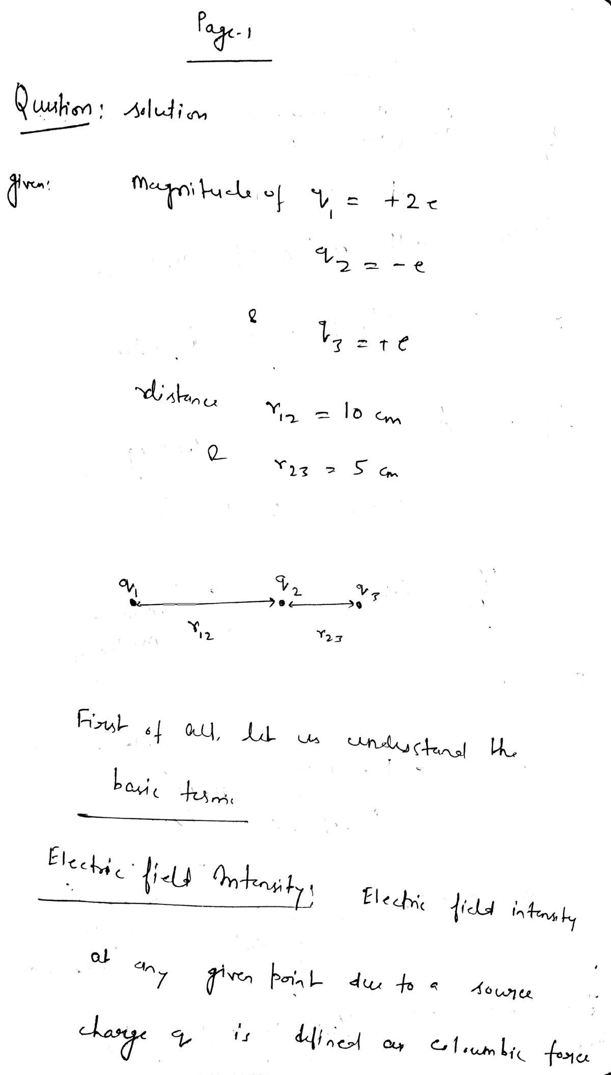 Advanced Physics homework question answer, step 1, image 1